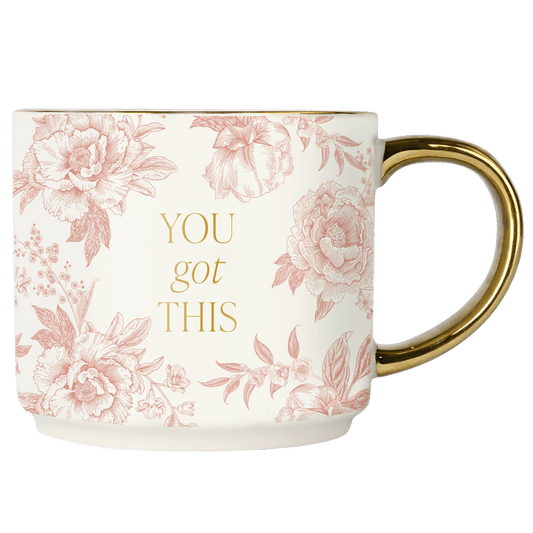 You Got This Coffee Mug - vibeboxshop