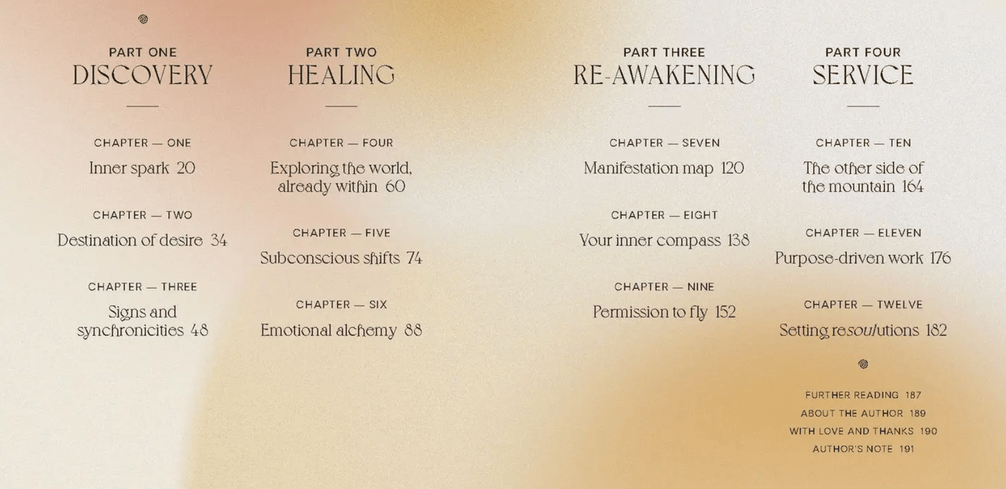 Your Soul Purpose Book - vibeboxshop