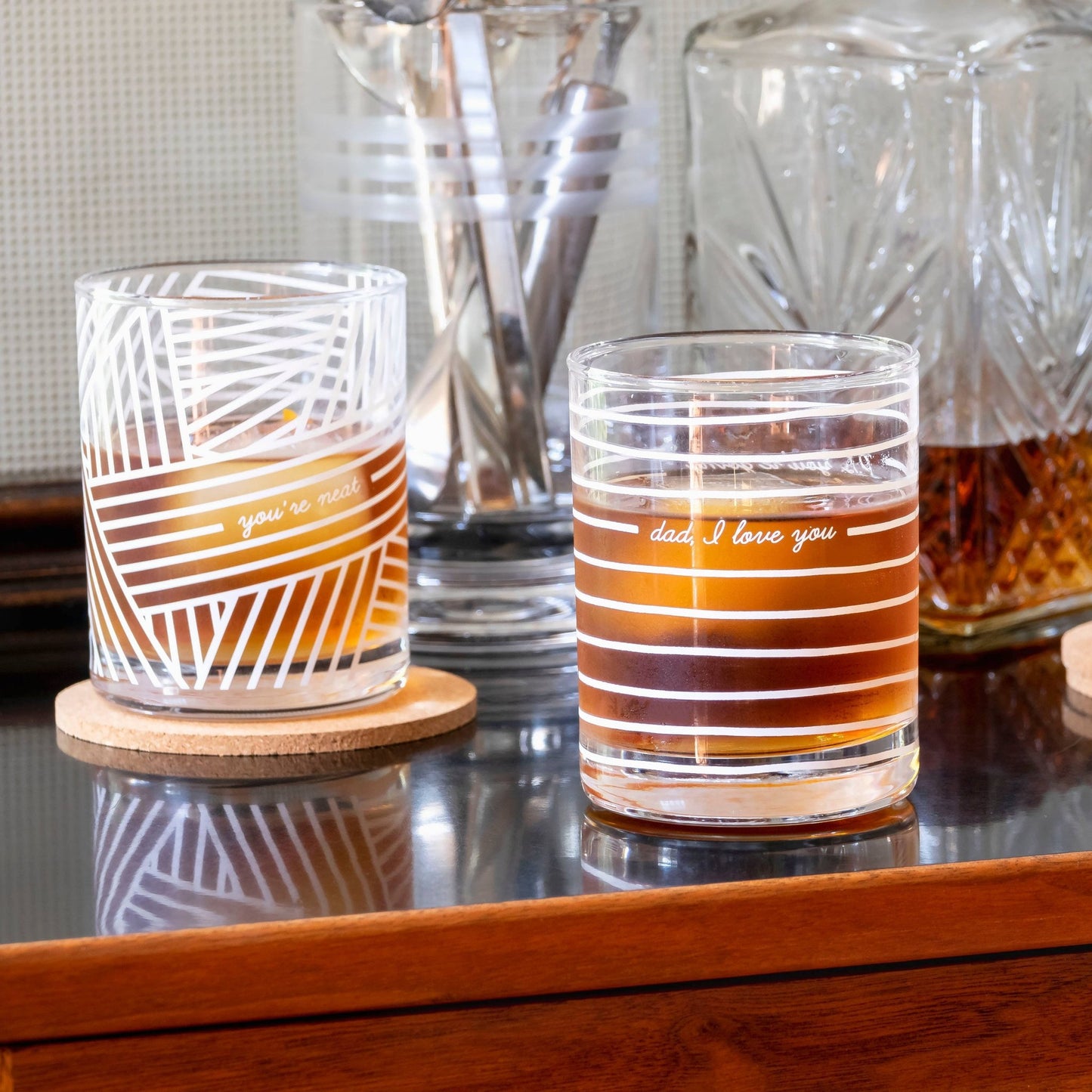 You're Neat Rocks Glass - vibeboxshop