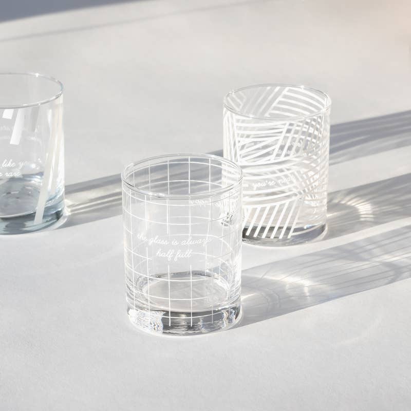 You're Neat Rocks Glass - vibeboxshop