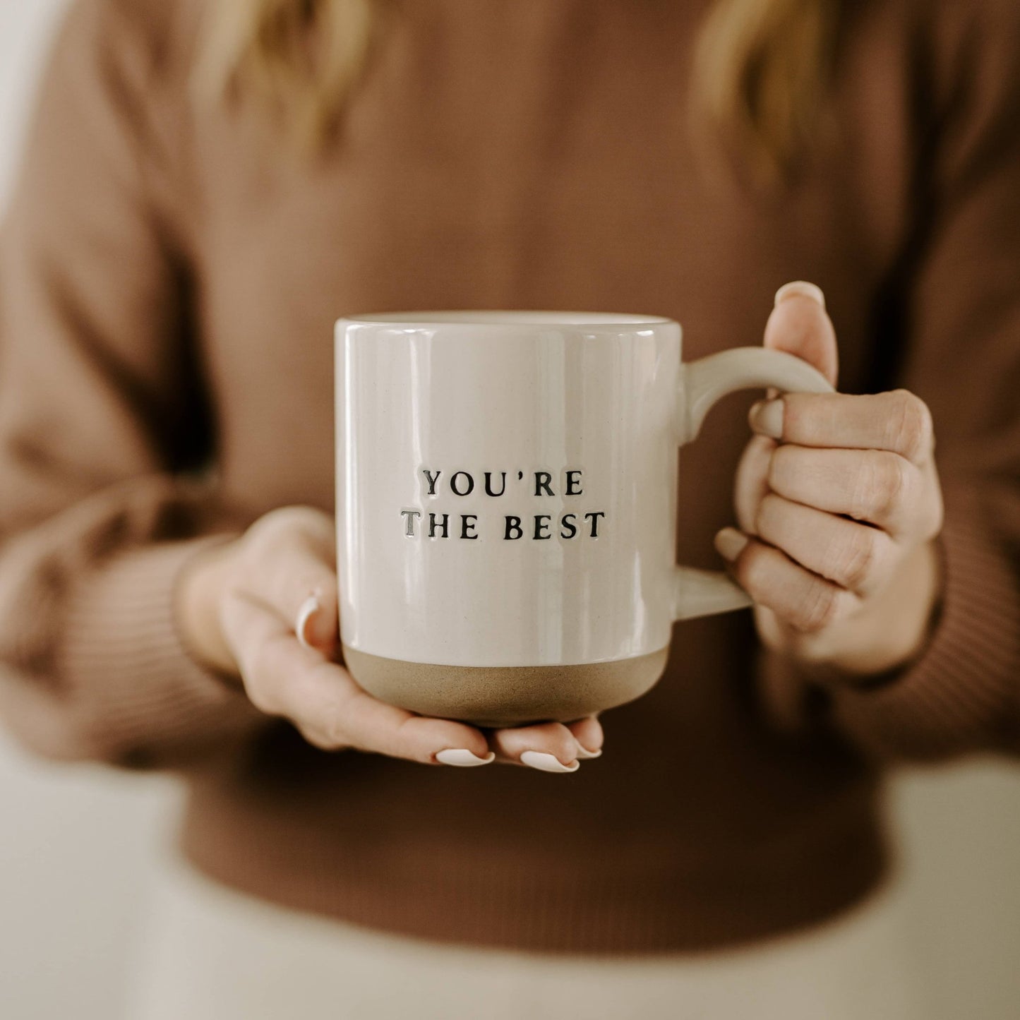 You're The Best Mug - Stoneware - vibeboxshop