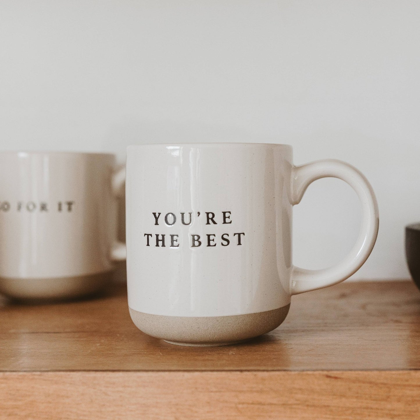 You're The Best Mug - Stoneware - vibeboxshop