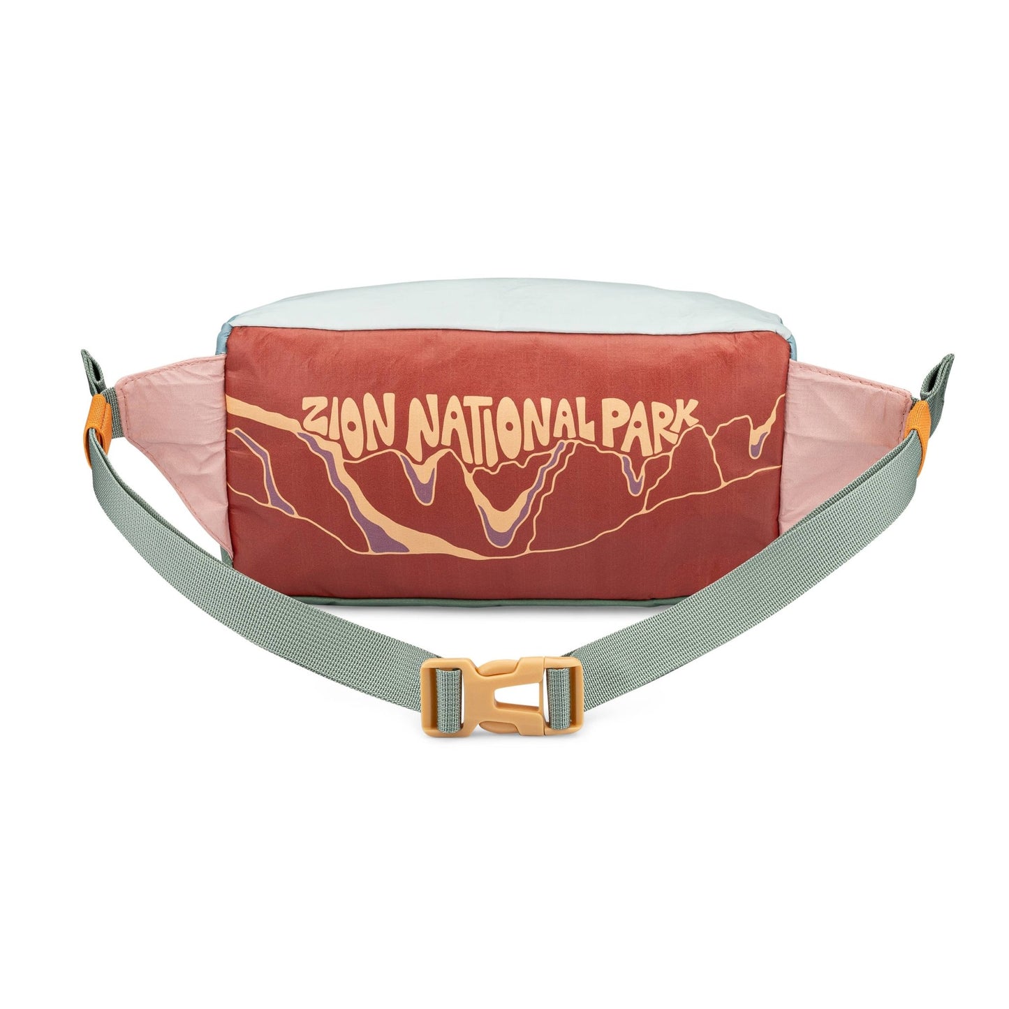 Zion National Park Hip Pack - vibeboxshop