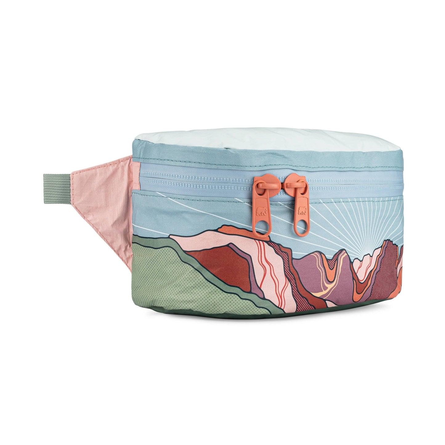 Zion National Park Hip Pack - vibeboxshop