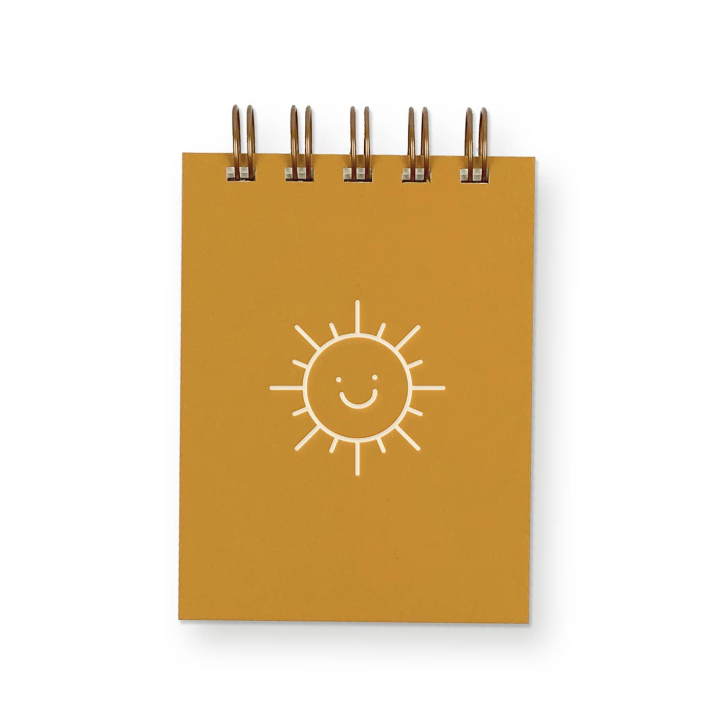 Smiling Sunshine Mini Jotter