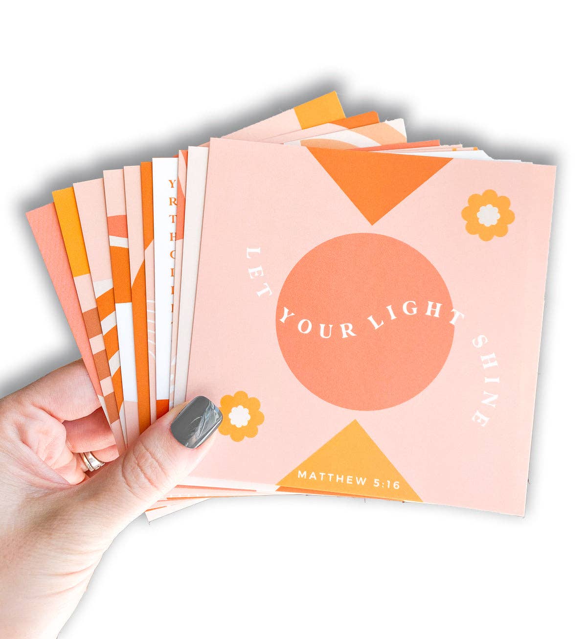 Bible Verse Card Set- Hope-Filled Verses