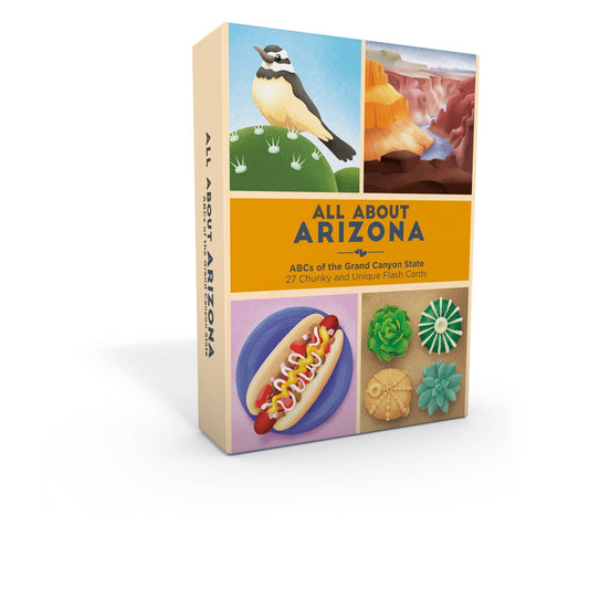 All About Arizona - vibeboxshop