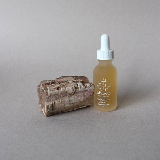Anxiety Relief Herbal Elixir - vibeboxshop
