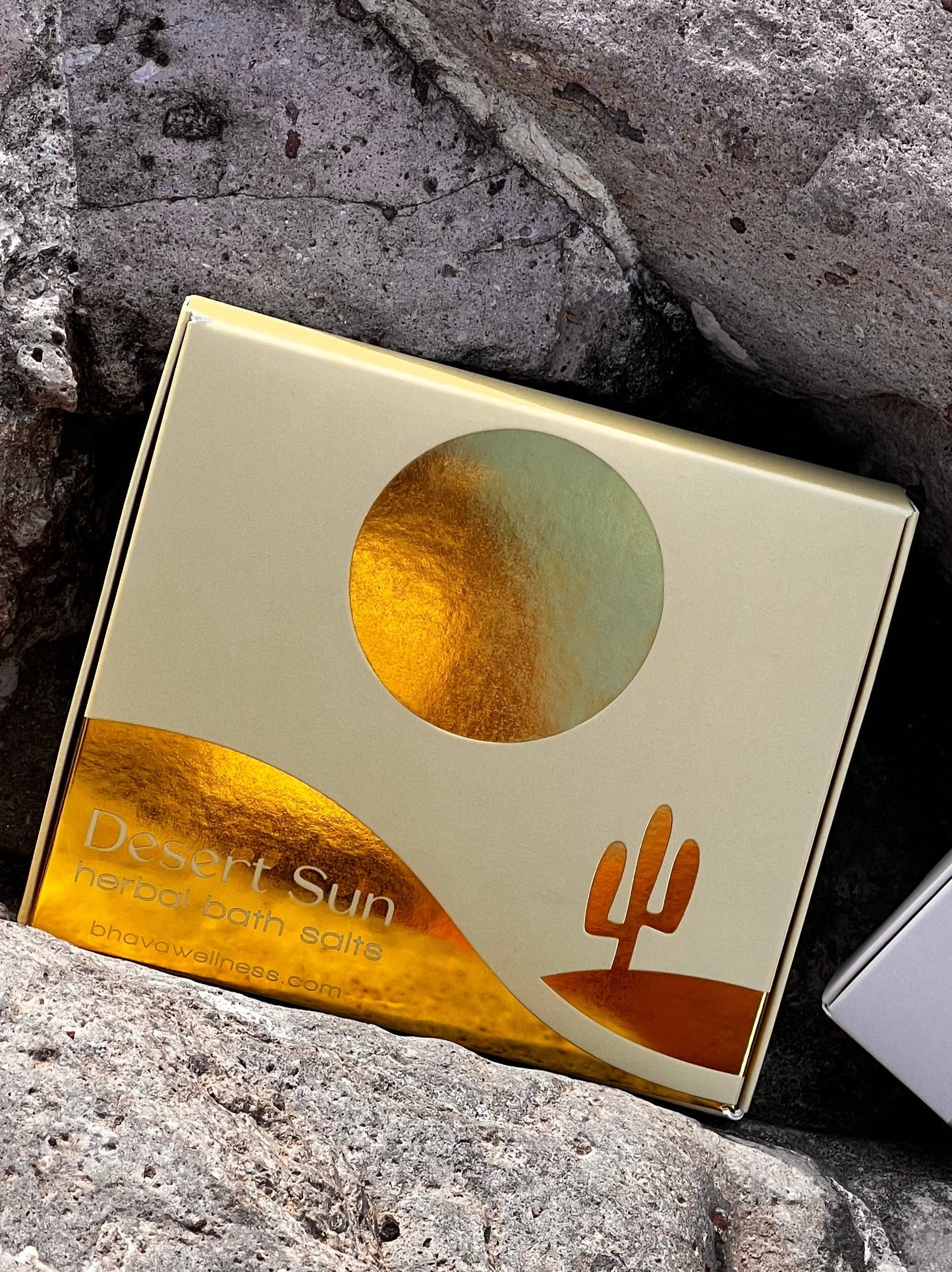 Desert Sun Mini Soak + Scrub