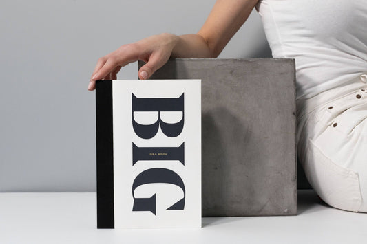 Big Idea Sketchbook - vibeboxshop