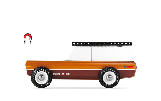 Big Sur Brown - vibeboxshop