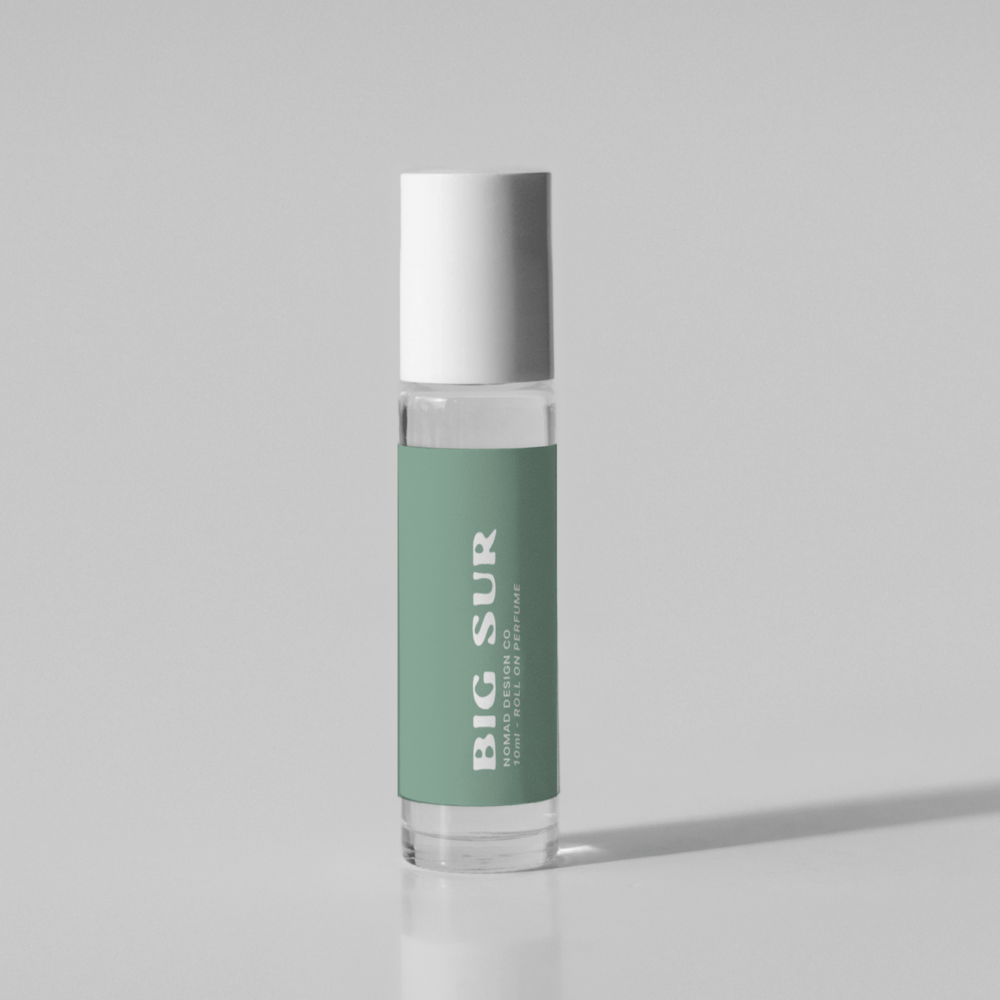 Big Sur Perfume Roller - vibeboxshop