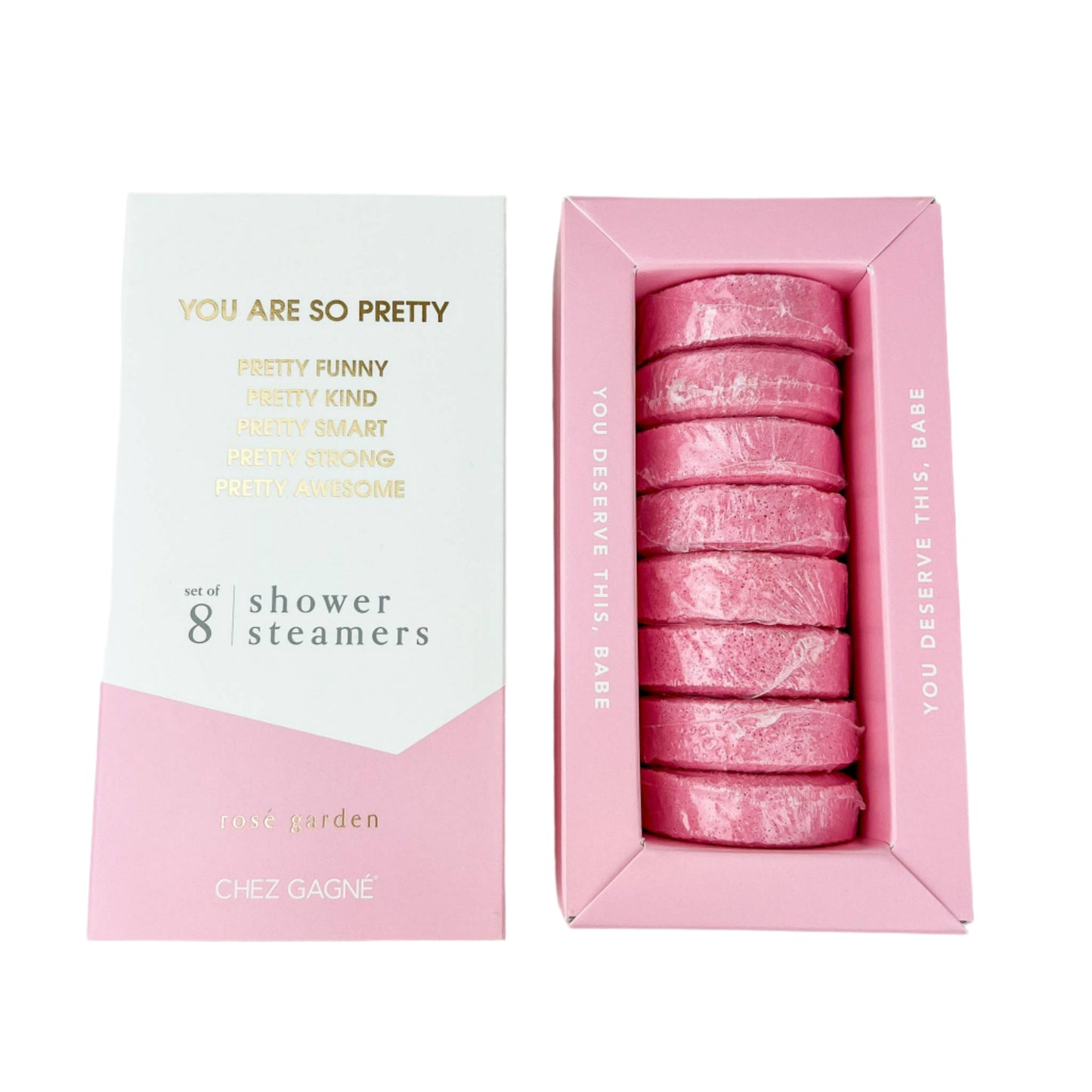 You Are So Pretty Shower Steamers