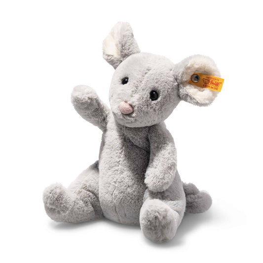 Cheesy Mouse Soft Plush - vibeboxshop