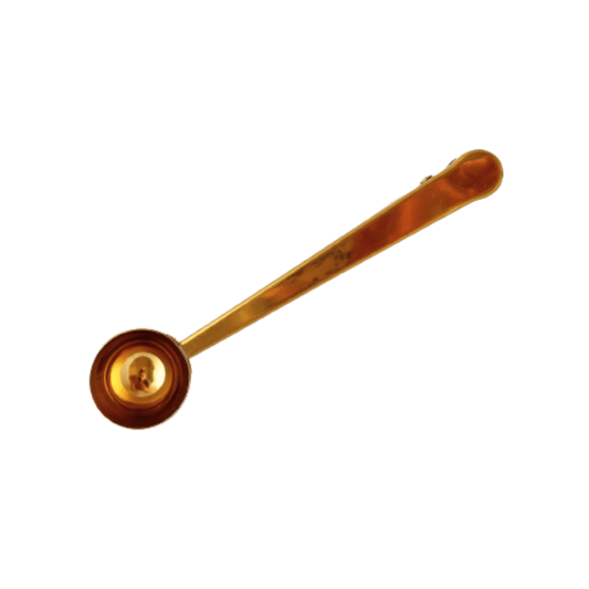 Coffee Scoop/Clip - vibeboxshop