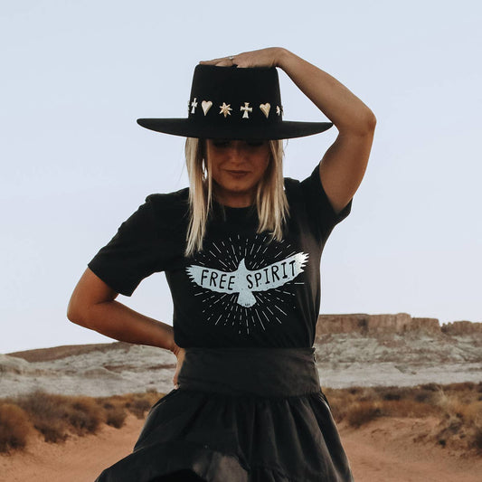 Free Spirit T-Shirt - vibeboxshop