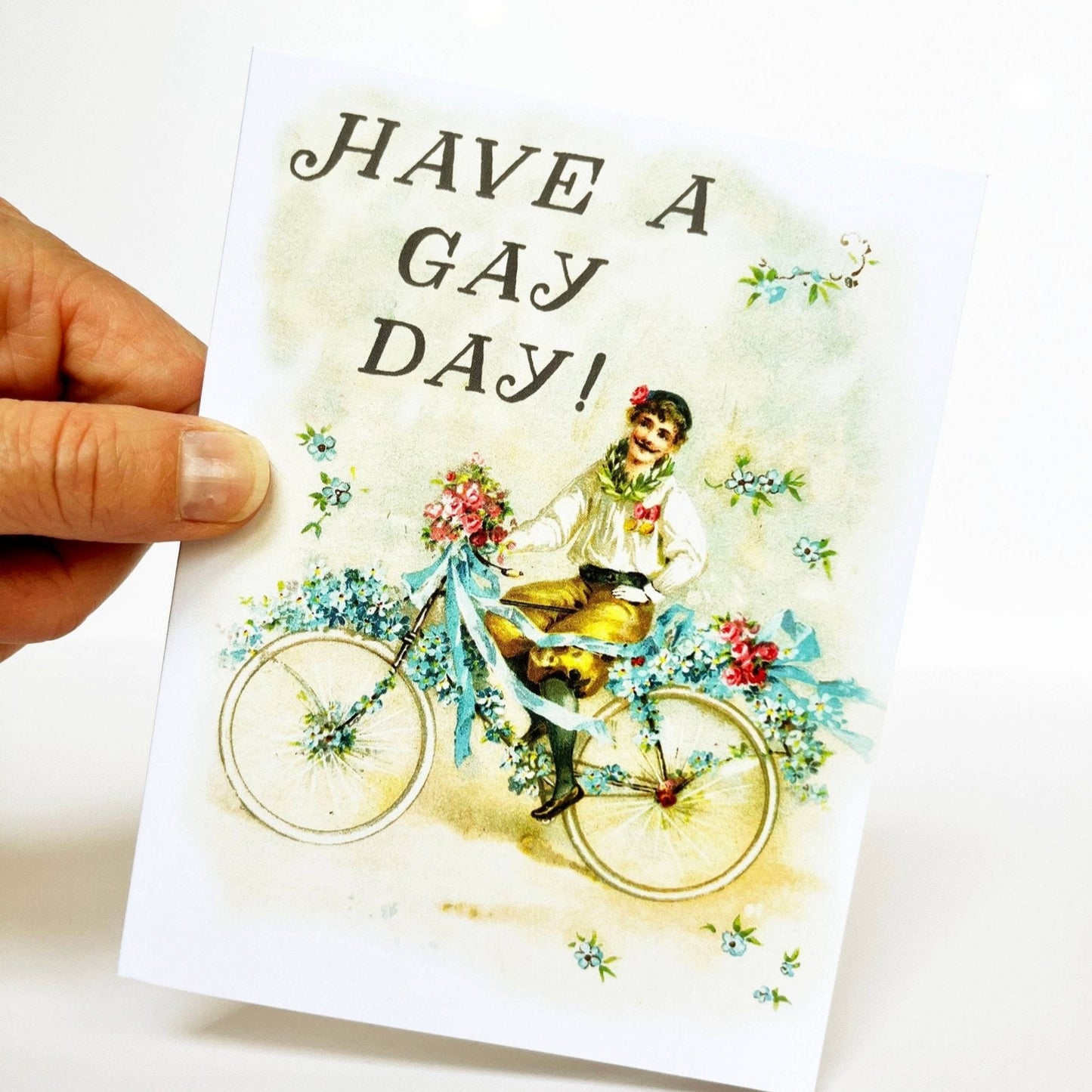 Have a Gay Day Fun Card - vibeboxshop
