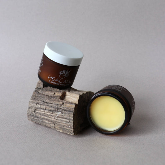 Heal All Herbal Salve - vibeboxshop