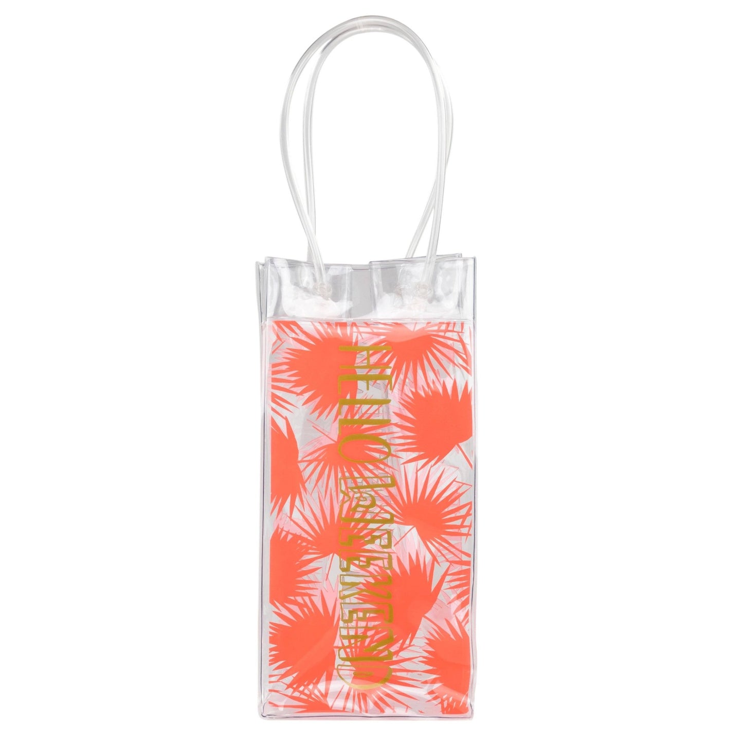 Hello Weekend Wine Tote - vibeboxshop