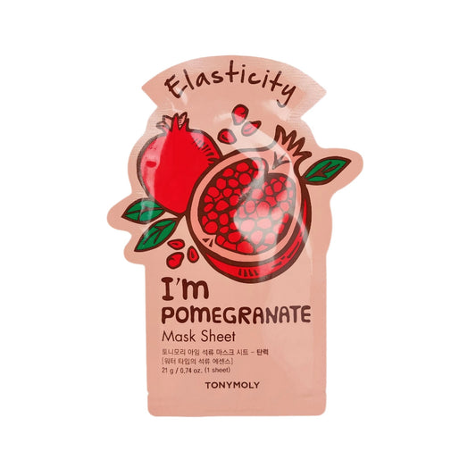 I'm Pomegranate Mask - vibeboxshop