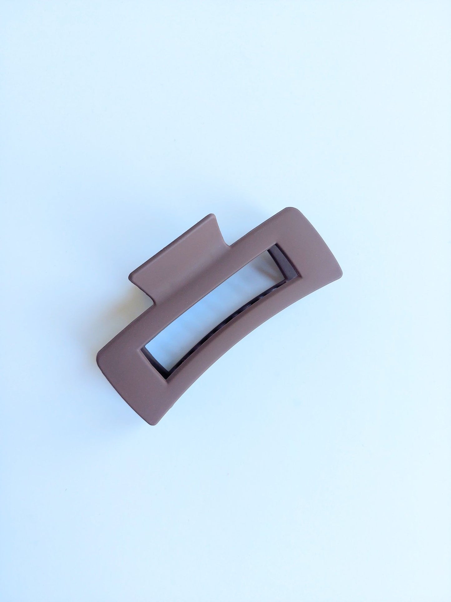Large Rectangular Hair Clip - vibeboxshop