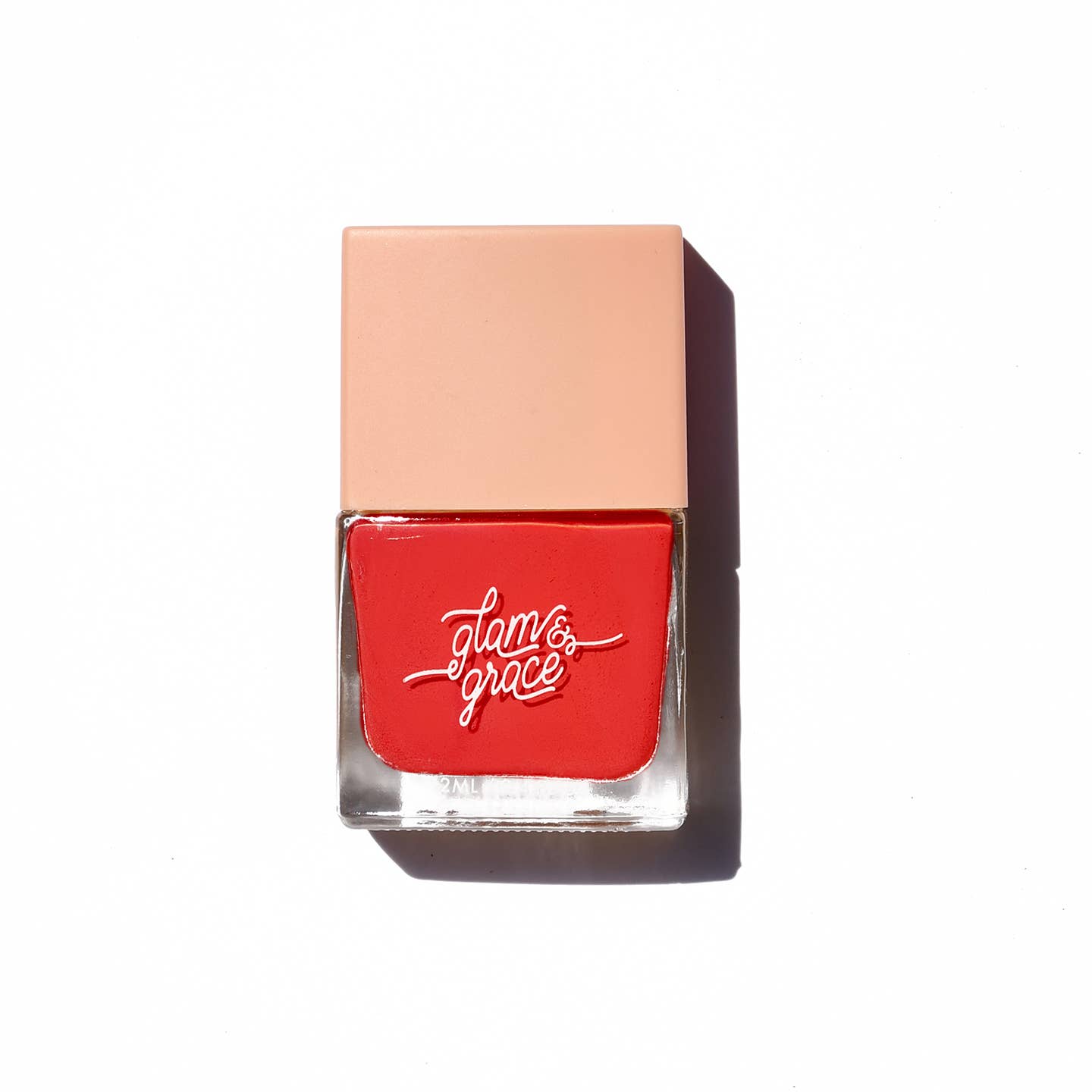 Nail Polish - Poppy - vibeboxshop