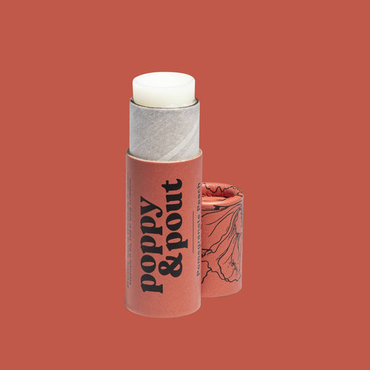 Pomegranate Peach Lip Balm - vibeboxshop