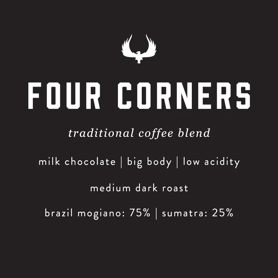 Press Coffee - Four Corners - vibeboxshop