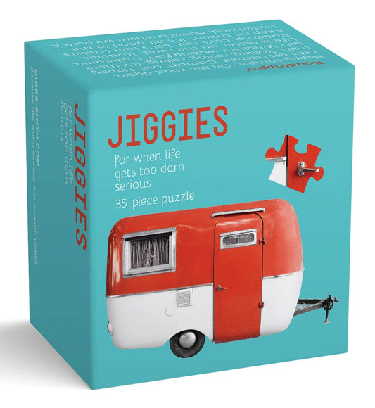 Roadtrippin' Jiggie Puzzle - vibeboxshop