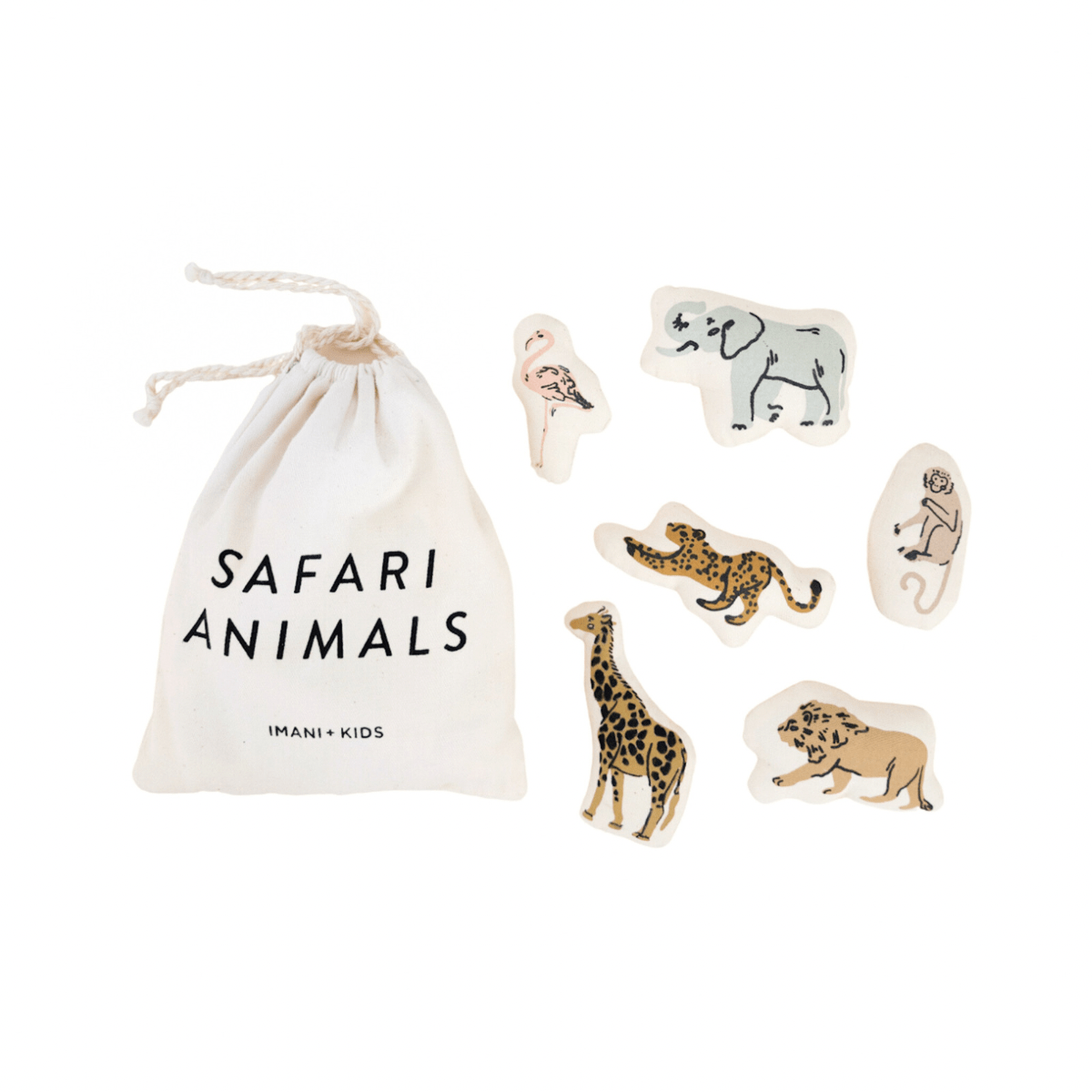 Safari Pillow Set - vibeboxshop