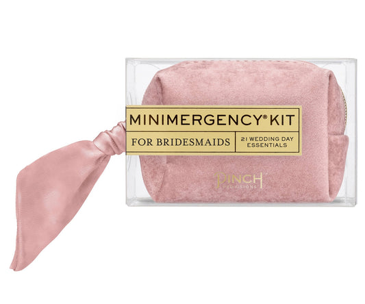 Velvet Minimergency Kits for Bridesmaids - vibeboxshop