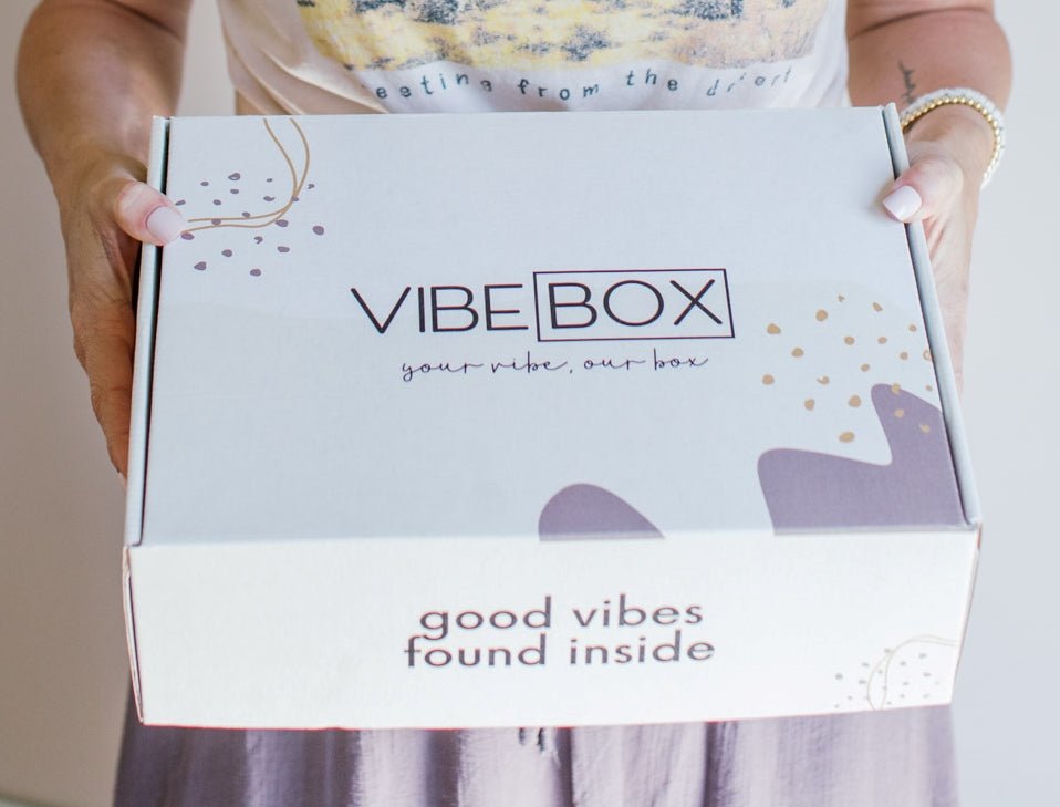 Vibe Box Branded Box - vibeboxshop