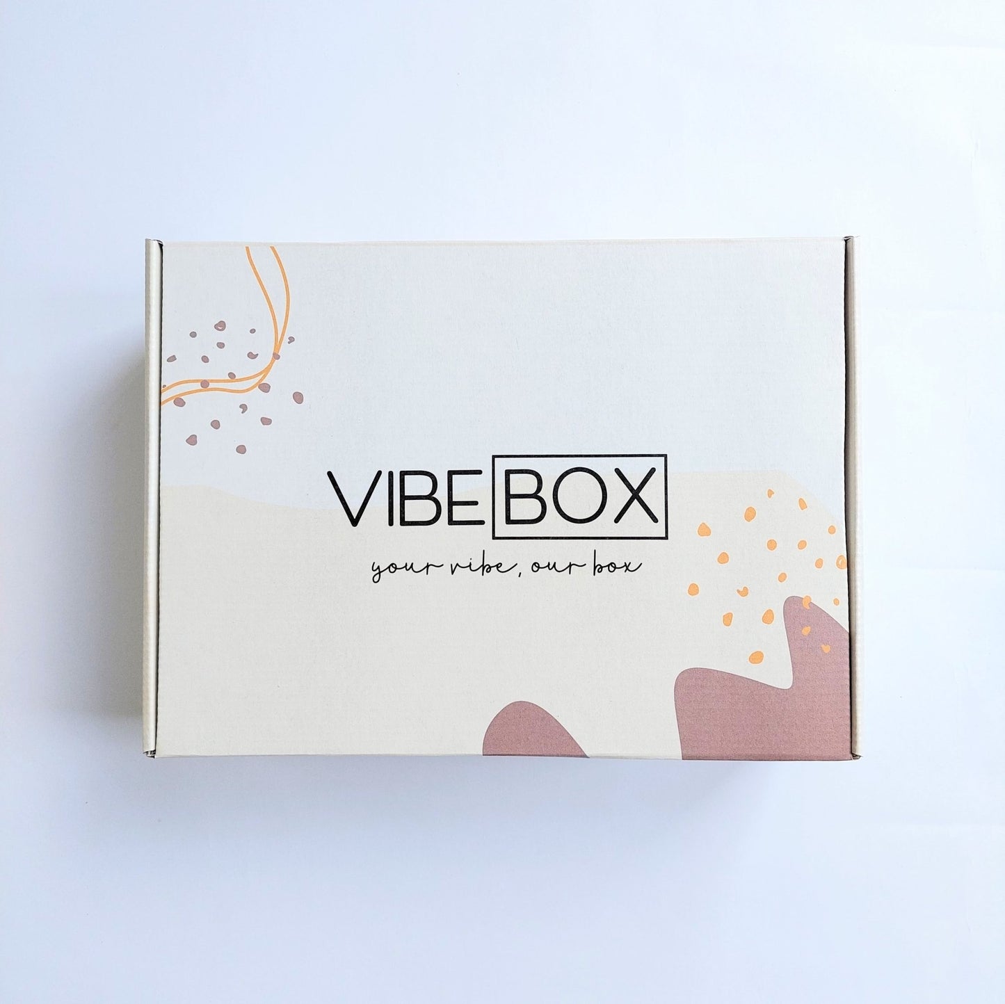 Vibe Box Branded Box - vibeboxshop