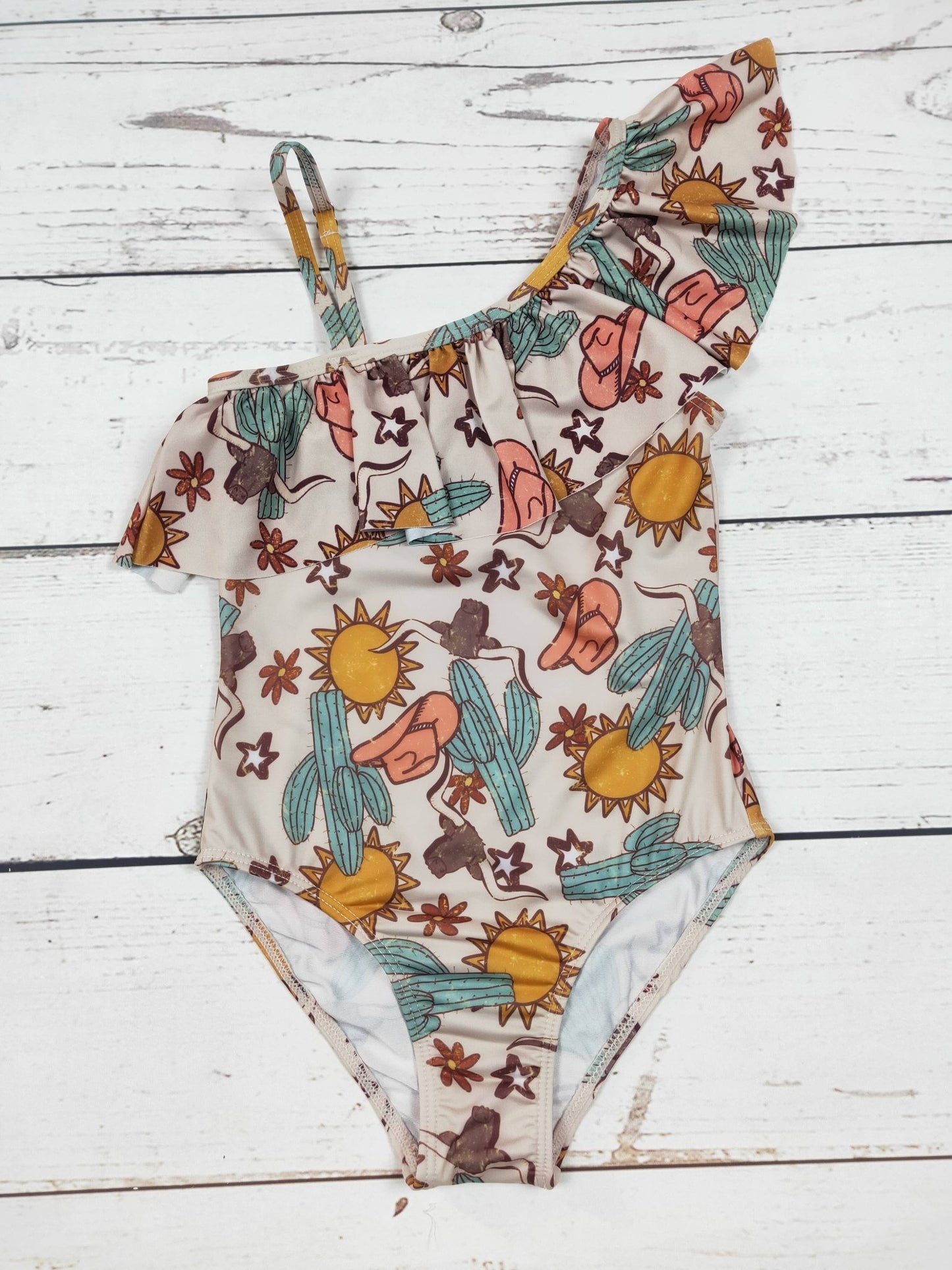 Western Girls Swimwear - vibeboxshop