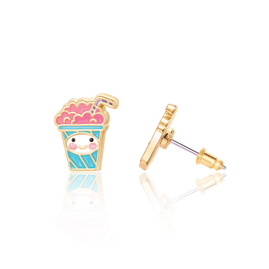 What's Shakin' Cutie Stud Earrings - vibeboxshop