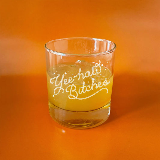 YeeHaw Bitches Tumbler - vibeboxshop