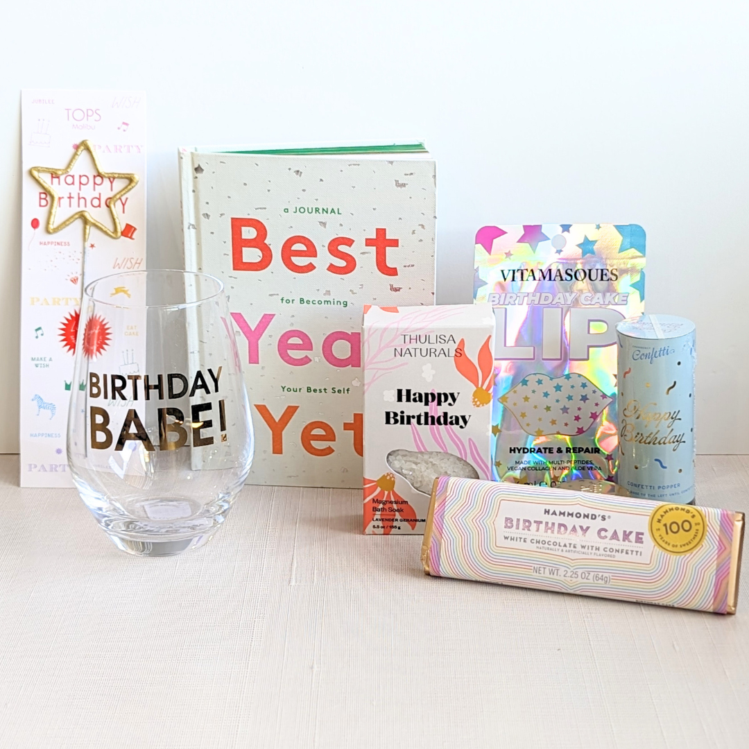 Birthday Boxes for Her