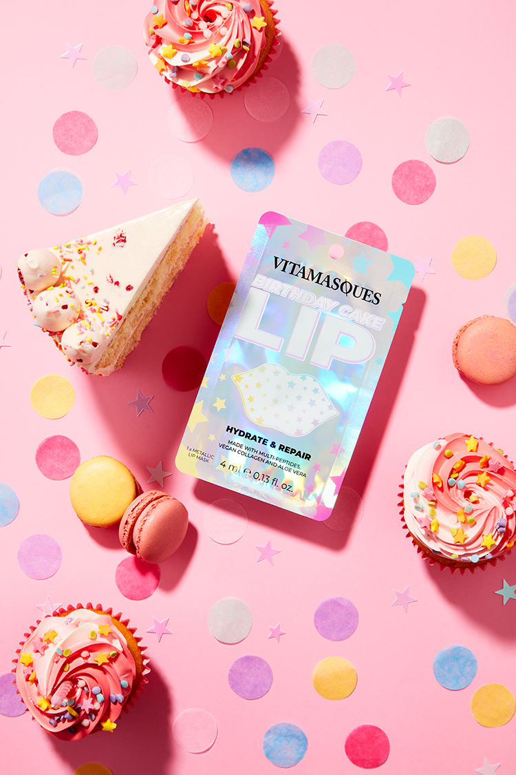 B-Day Cake Lip Mask