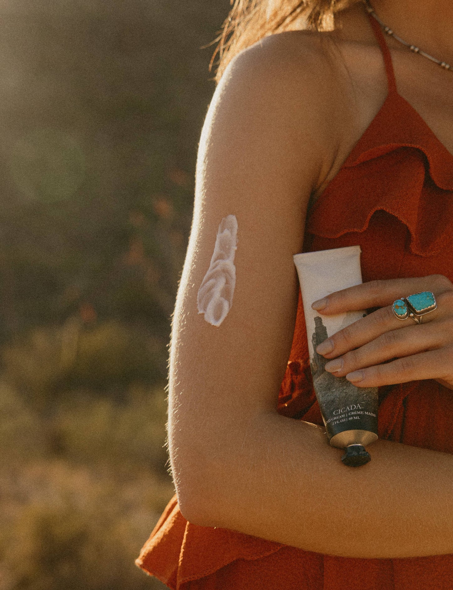 No. 05 Hand Cream- Desert Horizon