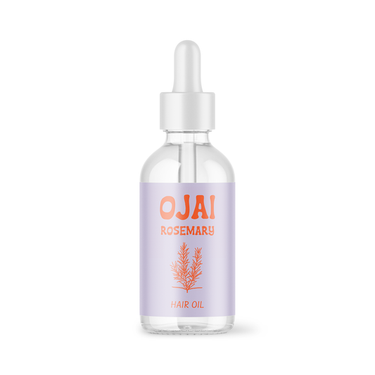 Rosemary Hair Oil