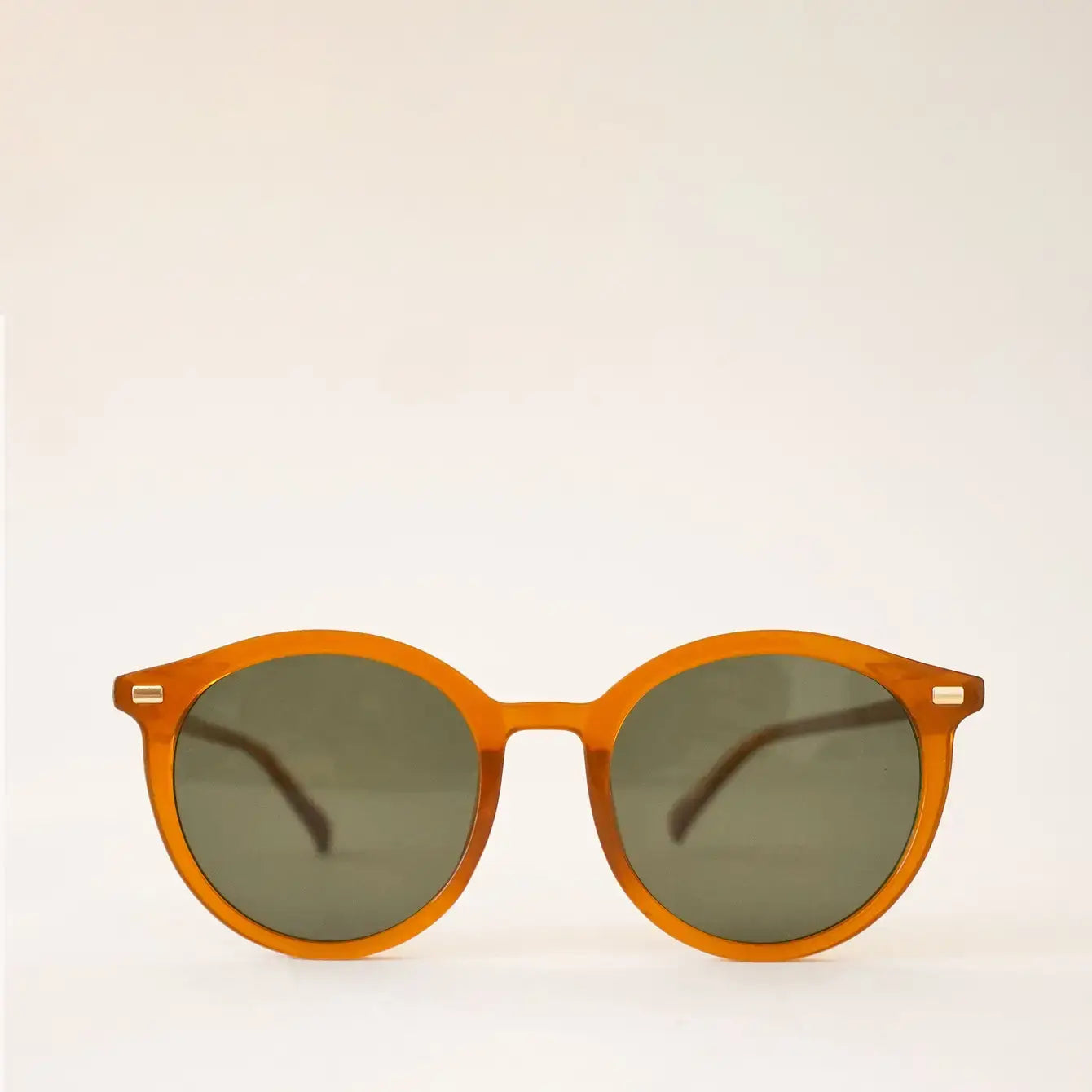 Sam Sunglasses | Orange