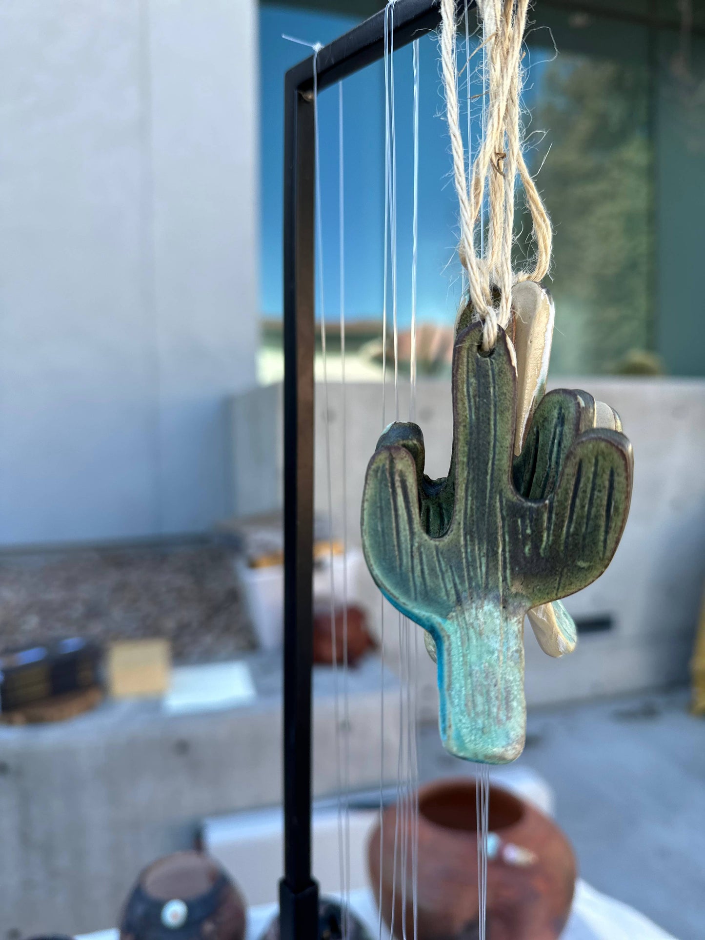 Saguaro Cactus Ornament