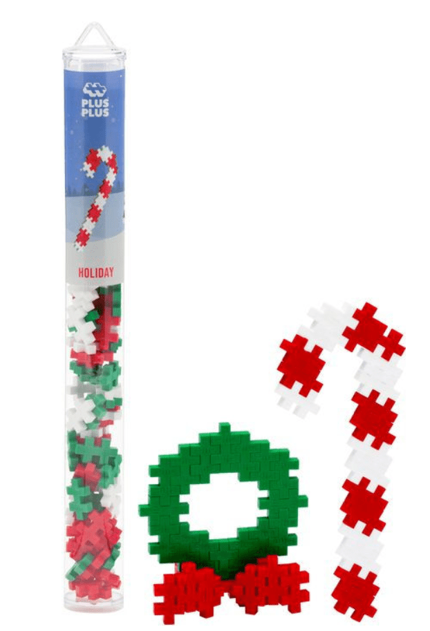 3D Holiday Puzzle Tubes - vibeboxshop