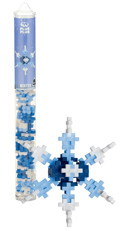 3D Holiday Puzzle Tubes - vibeboxshop