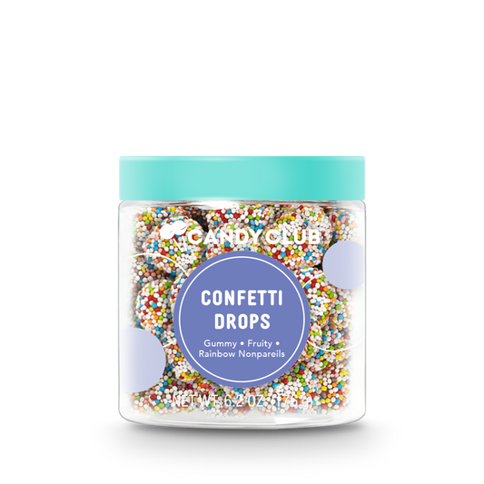 Confetti Drops Candy