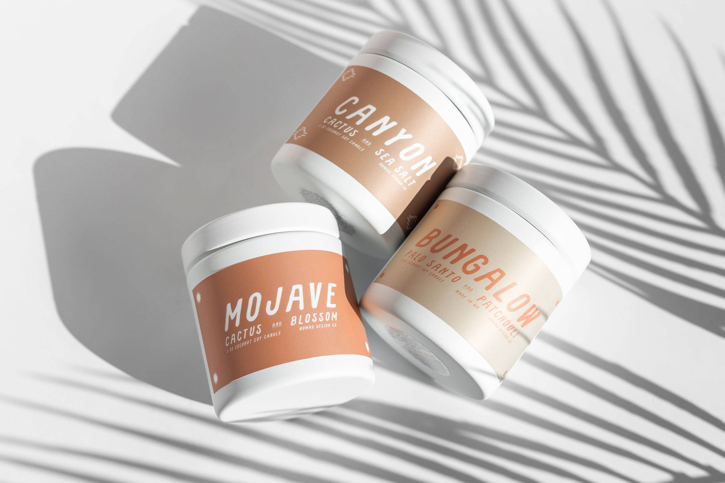 Mojave Candle - The Desert Collection