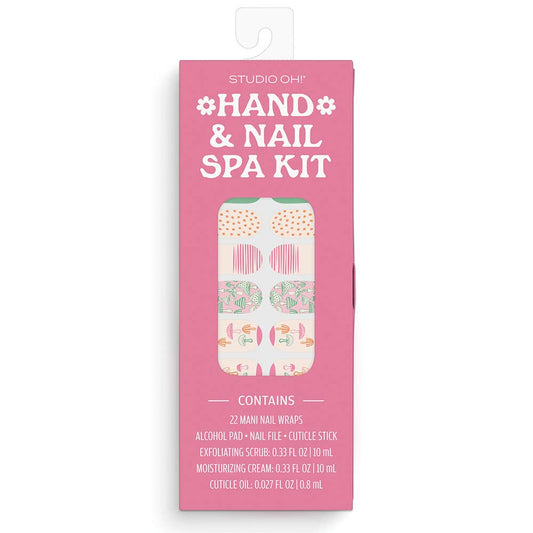 Wild Realm Hand & Nail Spa Kit