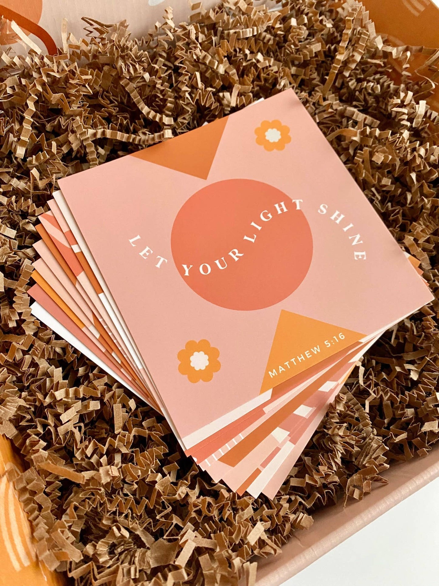 Bible Verse Card Set- Hope-Filled Verses