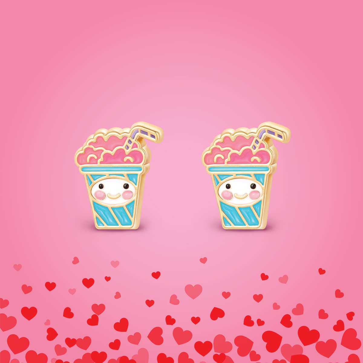 What's Shakin' Cutie Stud Earrings
