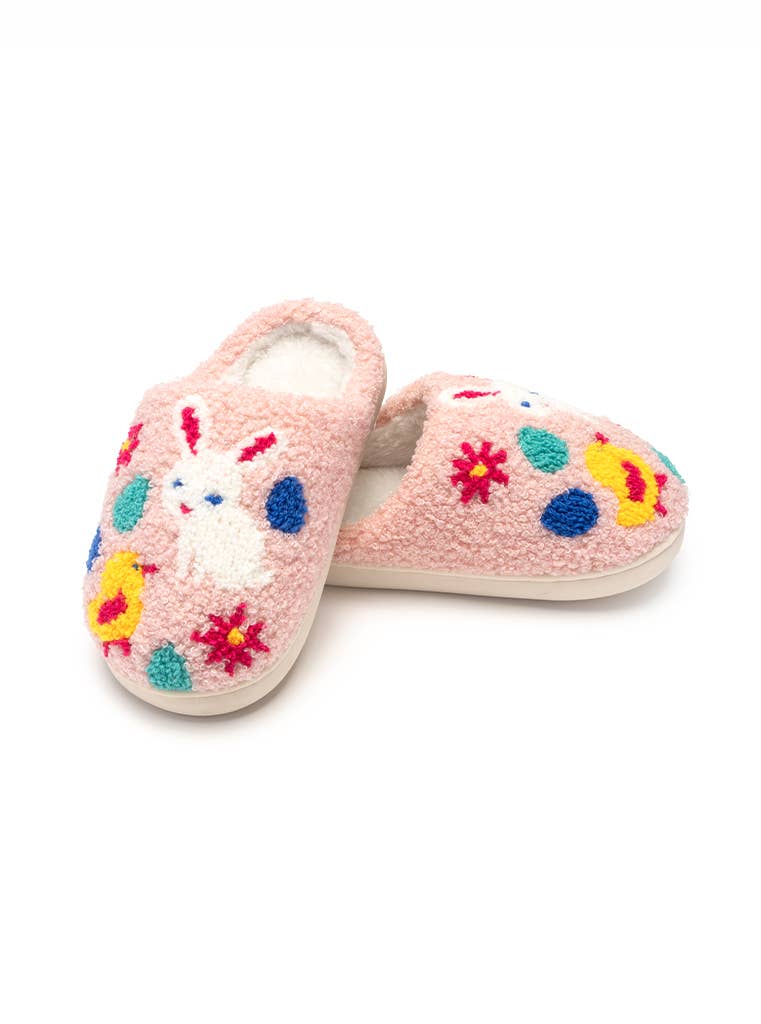 Easter Pals Kids Slippers